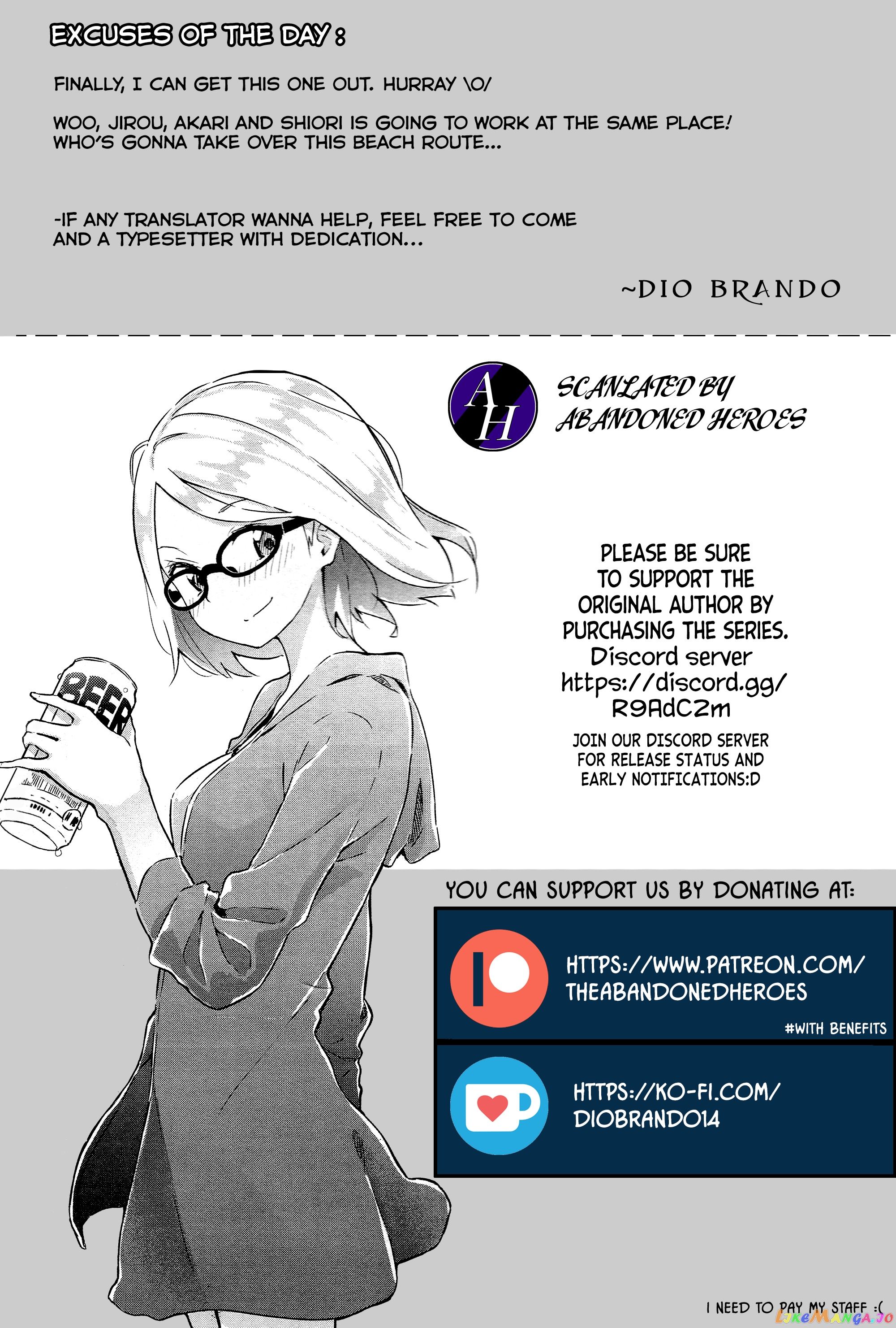 More Than a Married Couple, But Not Lovers, Chapter 19 image 30